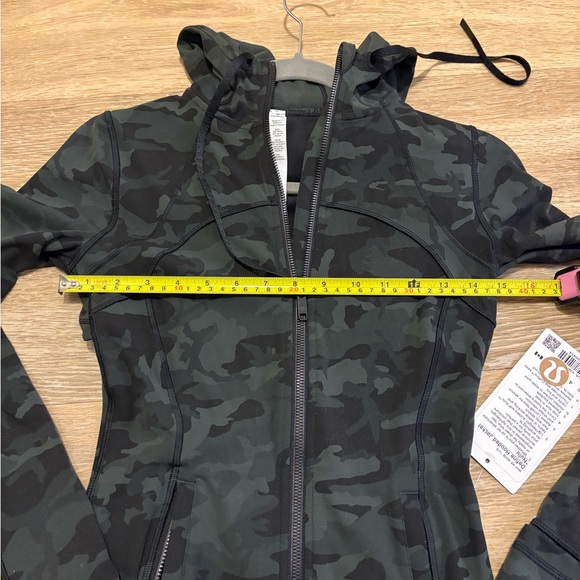 NWT Lululemon Hooded Define Jacket *Nulu - Picture 10 of 13